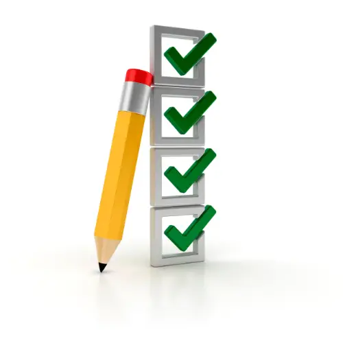 14 Checkliste Umzug