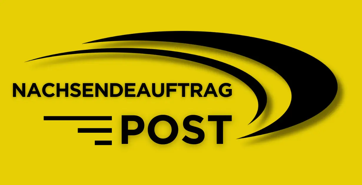 logo+schatten NACHSENDEAUFTRAG POST SHOP